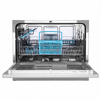 картинка Компактная посудомоечная машина Korting KDF 2015 S 